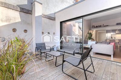 Appartement - 145 m² - 6 pièces