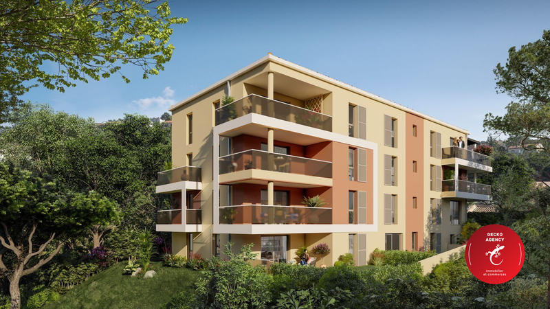 Appartement - 83 m² - 4 pièces