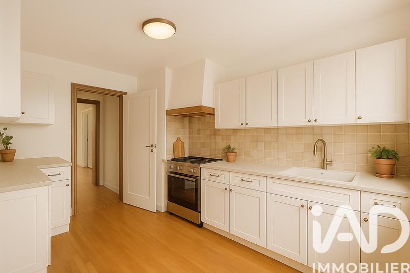 Appartement - 67 m² - 3 pièces