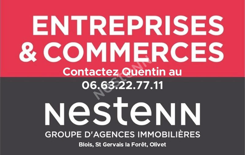 Fonds de commerce - 750 m²