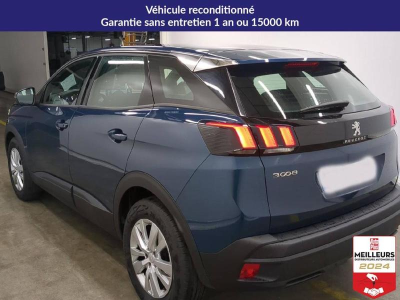 Peugeot 3008 PureTech 130 s&amp;S Eat8 Active Pack