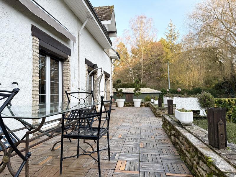 Maison - 135 m² - 6 pièces