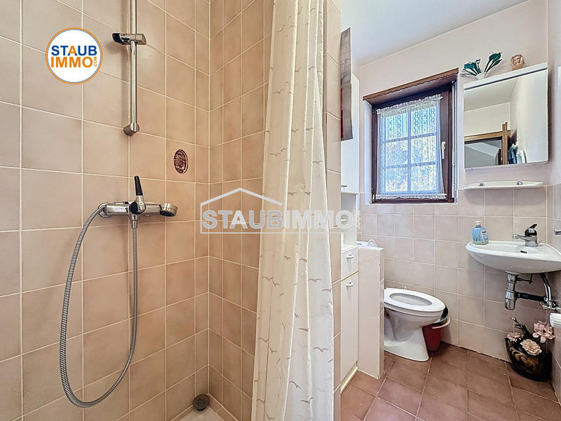 Maison - 95 m² - 5 pièces