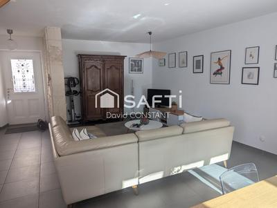 Maison - 131 m² - 5 pièces