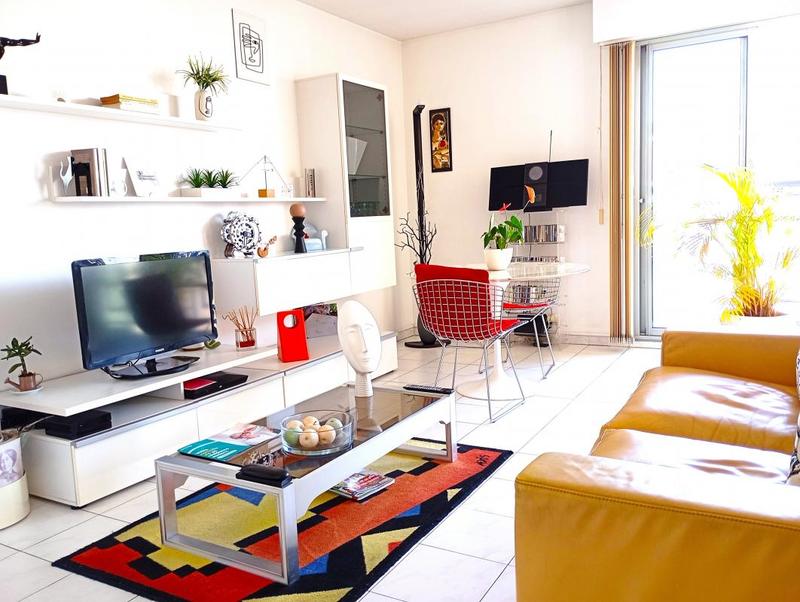 Appartement - 54 m² - 3 pièces