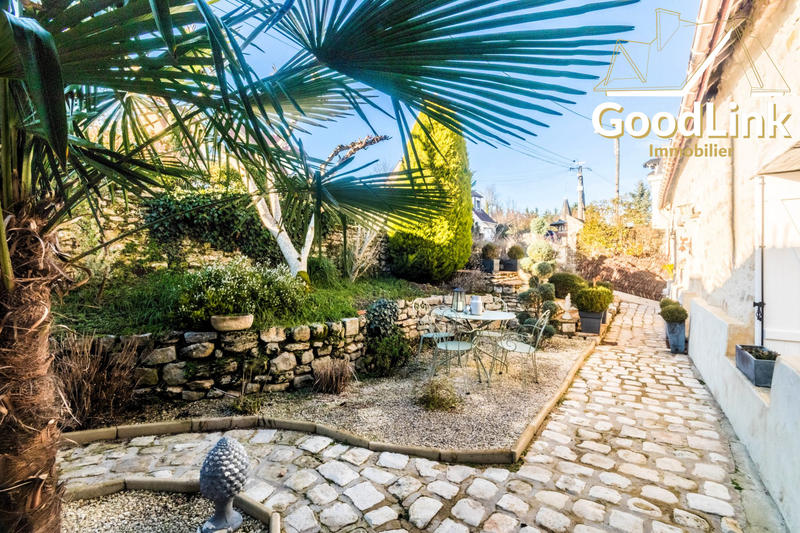 Maison ancienne - 178 m² - 6 pièces