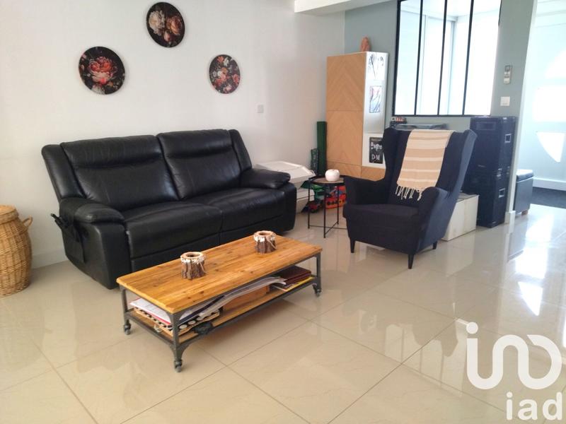 Maison - 117 m² - 5 pièces