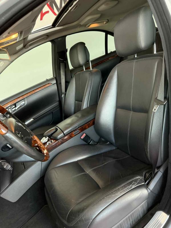 Mercedes Classe s 320 CDi 235 Cv. 4matic Bva7