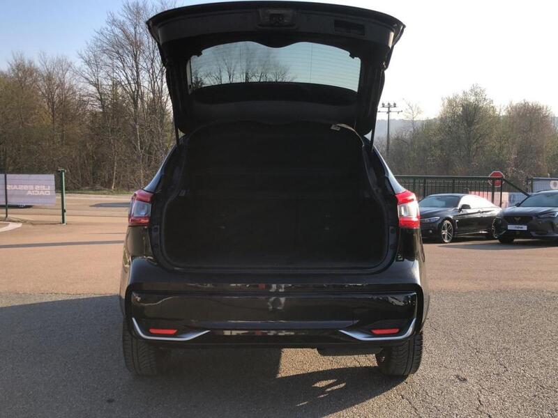 Nissan Qashqai 2019 Evapo 1.5 dCi 115 Dct Tekna+