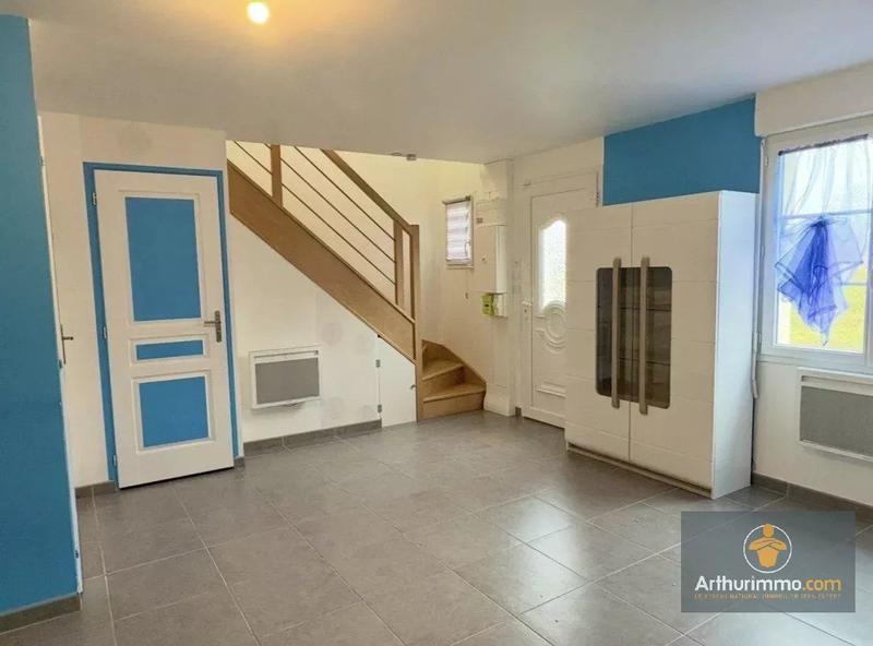 Maison - 96 m² - 4 pièces