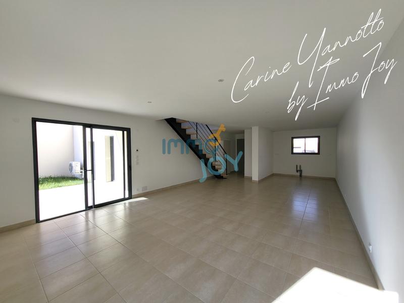 Maison - 120 m² - 5 pièces