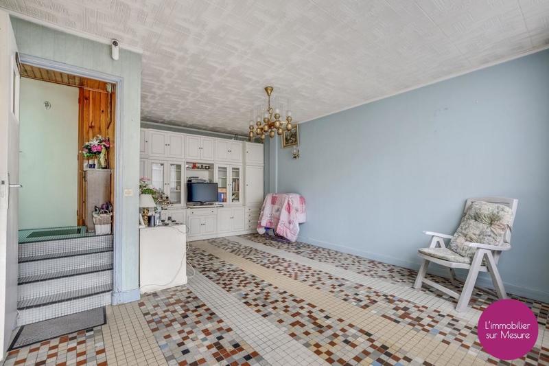 Maison de ville - 140 m² - 6 pièces