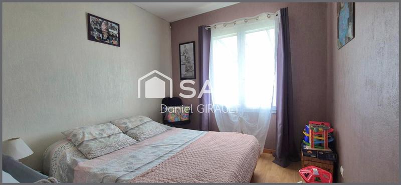 Maison - 115 m² - 4 pièces