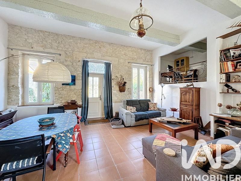 Maison - 156 m² - 4 pièces