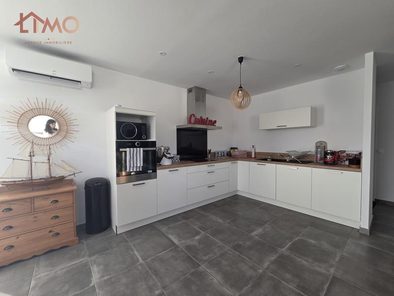 Maison - 105 m² - 5 pièces