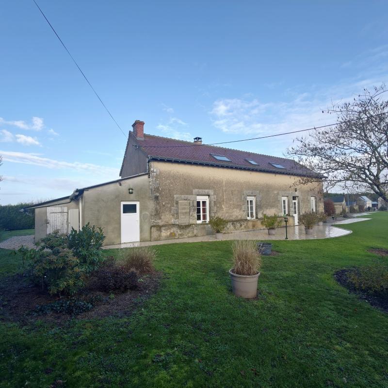 Maison - 174 m² - 8 pièces