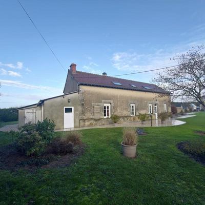 Maison - 174 m² - 8 pièces