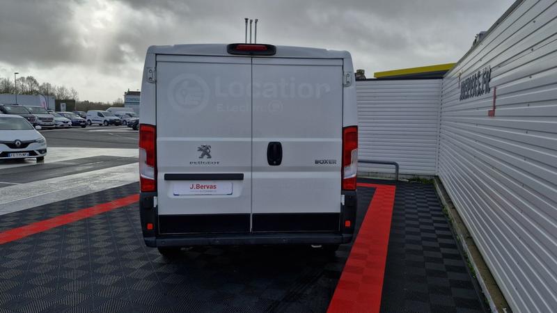 Peugeot Boxer L1h1 Bluehdi 140 Asphalt