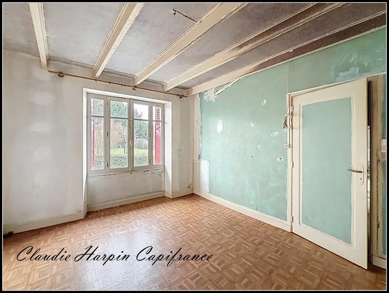 Maison - 67 m² - 3 pièces