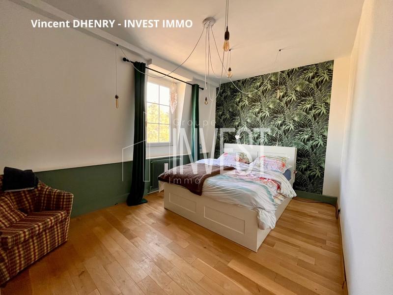 Maison ancienne - 155 m² - 5 pièces