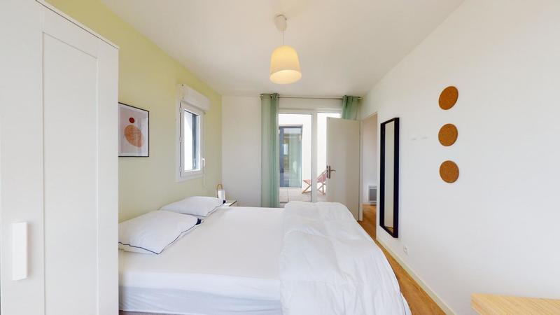 Appartement - 105 m² - 5 pièces