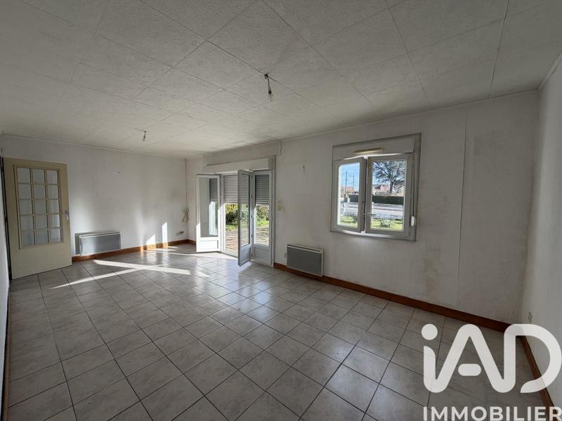 Maison - 85 m² - 4 pièces