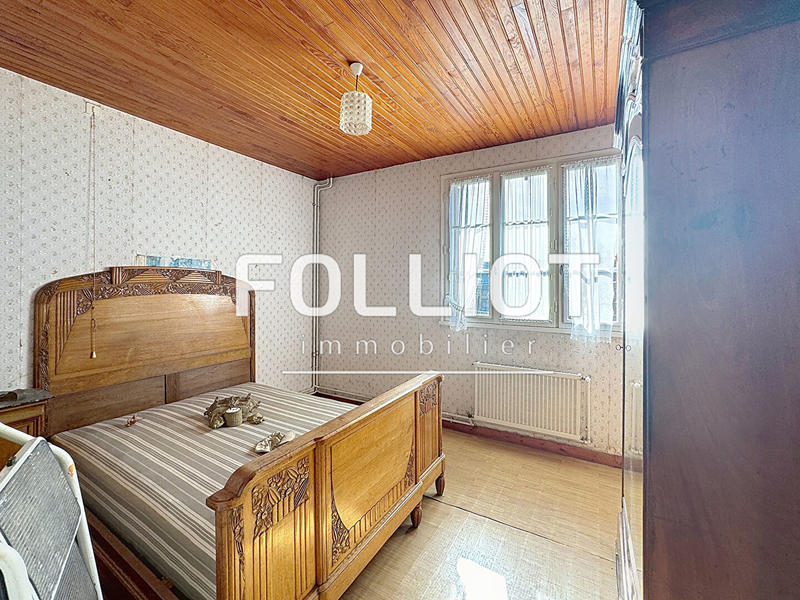 Maison - 111 m² - 5 pièces