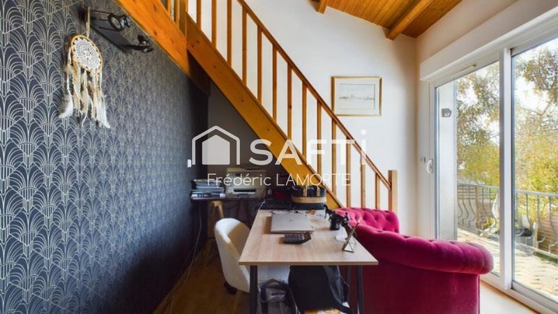 Maison - 182 m² - 7 pièces