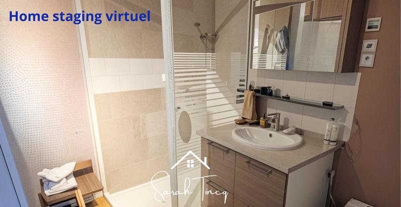 Maison - 66 m² - 3 pièces