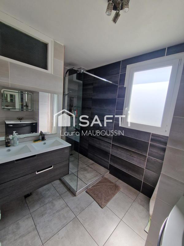 Maison - 120 m² - 5 pièces