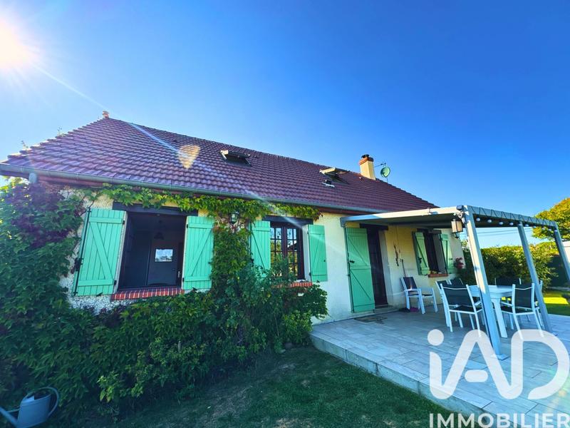 Maison - 115 m² - 5 pièces