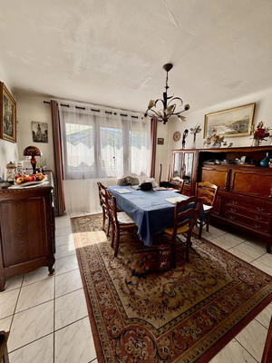 Viager - Maison - 84 m² - 4 pièces