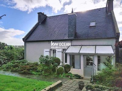 Maison - 84 m² - 4 pièces