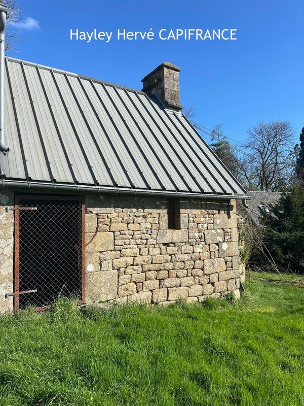 Maison en pierre - 137 m² - 5 pièces