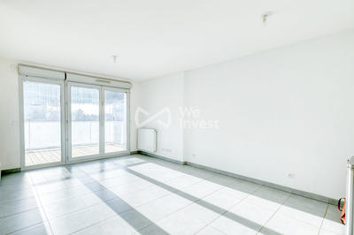 Appartement - 37 m² - 2 pièces