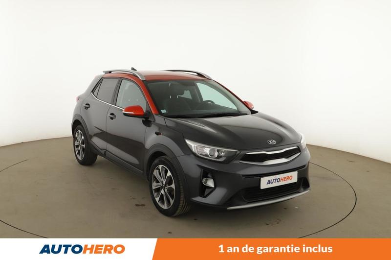 Kia Stonic 1.0 t-GDi Isg Design Dct7 120 ch
