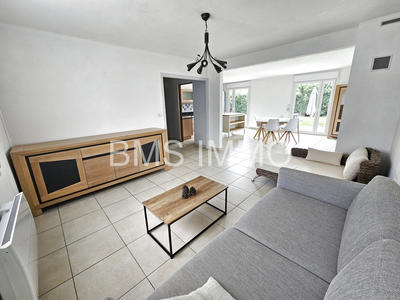 Maison - 125 m² - 6 pièces
