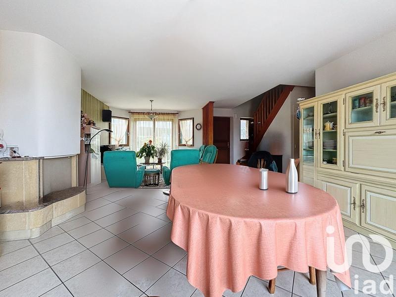Maison - 146 m² - 7 pièces