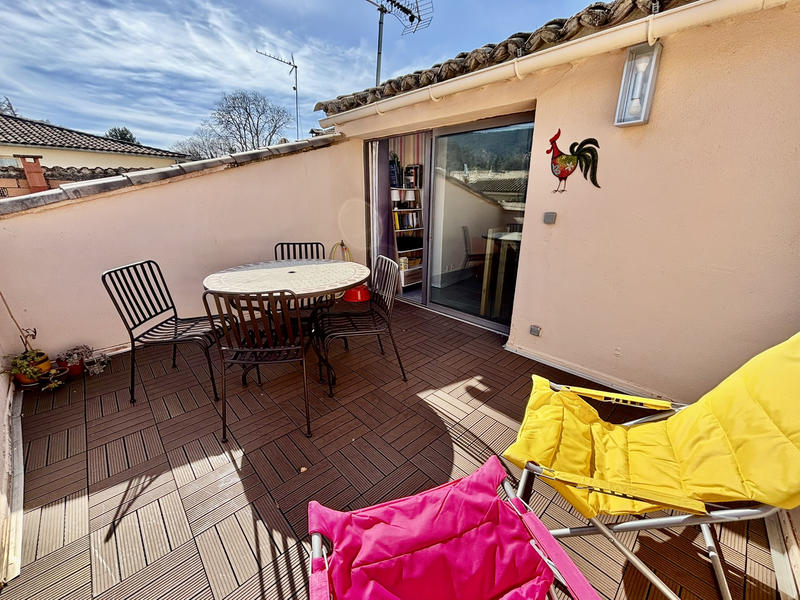 Maison de village - 47 m² - 3 pièces