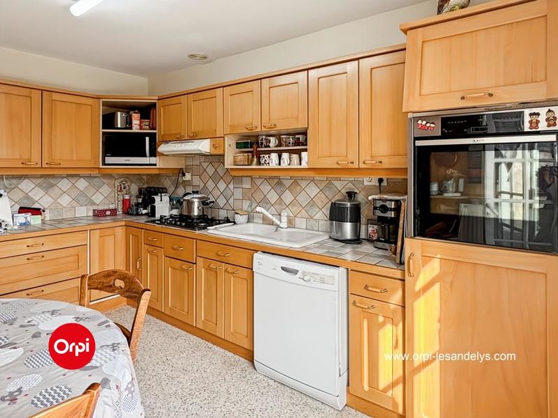 Maison - 154 m² - 6 pièces