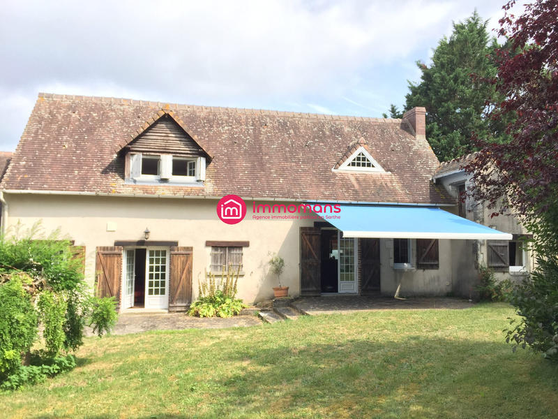 Maison - 137 m² - 5 pièces