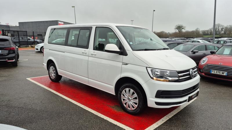 Volkswagen Caravelle 6.1 2.0 Tdi 150 Bmt Longue Dsg7 4motion Confortlin