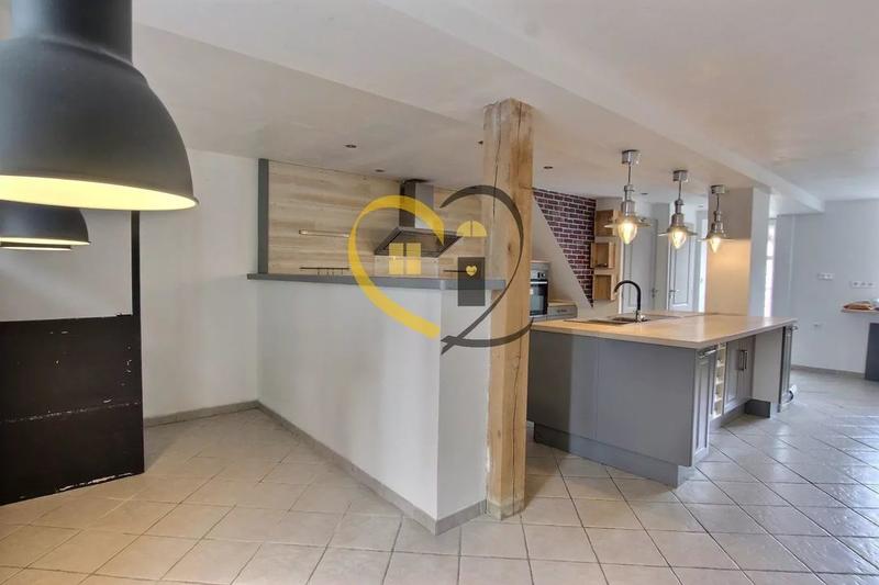 Maison de village - 162 m² - 7 pièces