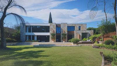 Maison ancienne - 330 m² - 8 pièces