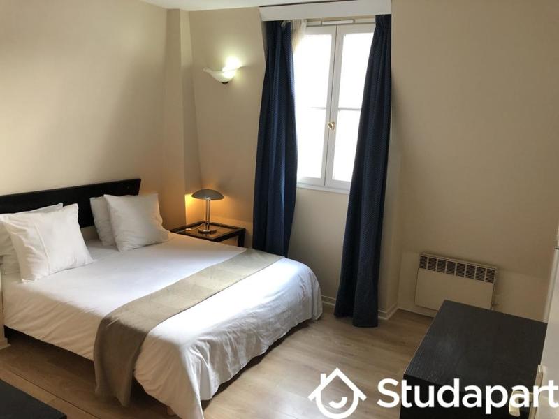 Appartement - 38 m² - 2 pièces