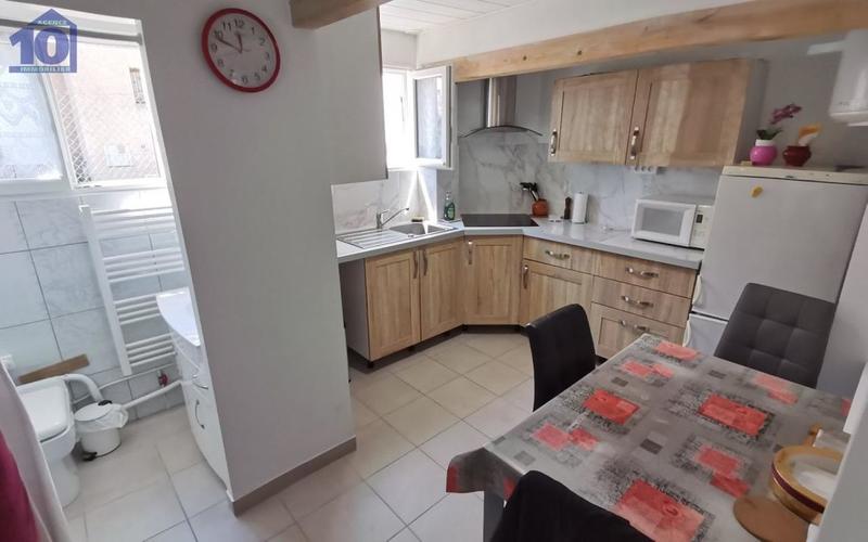 Maison - 28 m² - 3 pièces