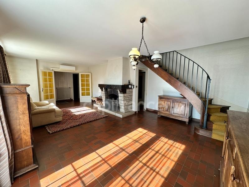 Maison - 112 m² - 5 pièces