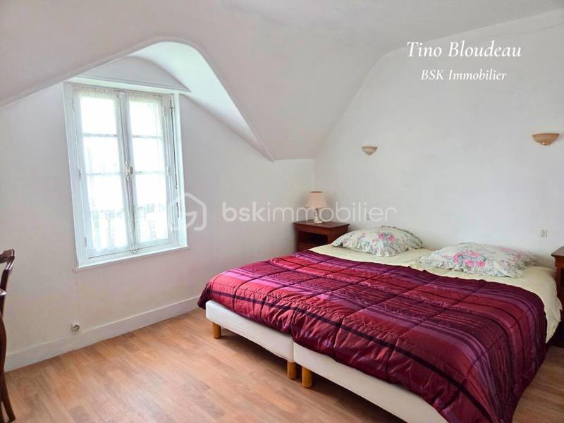 Maison - 200 m² - 9 pièces