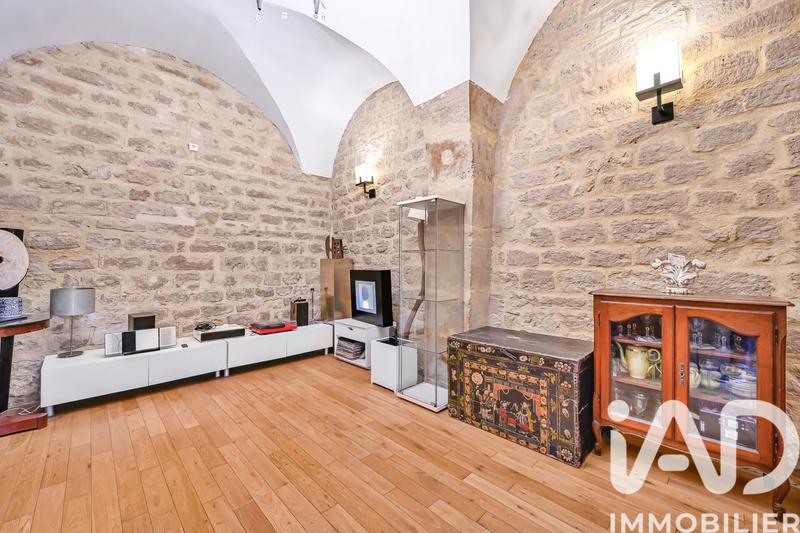 Appartement - 137 m² - 5 pièces