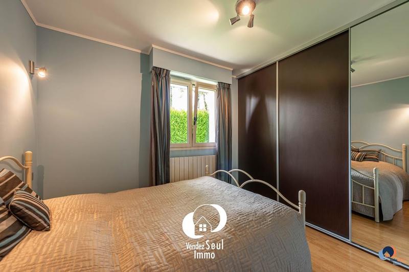 Maison traditionnelle - 135 m² - 5 pièces